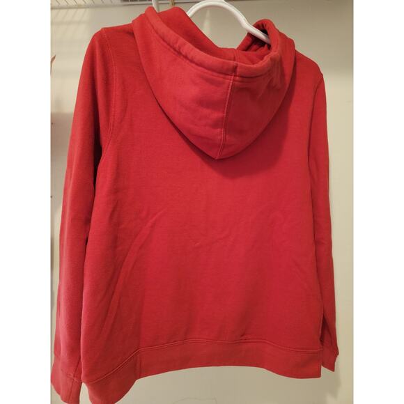 Sounders University of Oklahoma Size Large Soccer Sweatshirt Hoodie - Picture 2 of 3